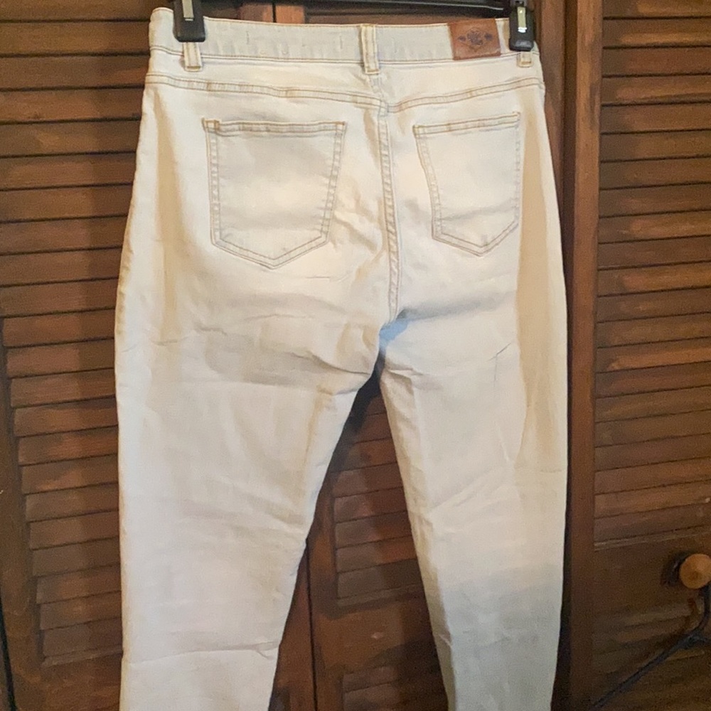 1. Wild blues stretch light blue jeans - Picture 2 of 3